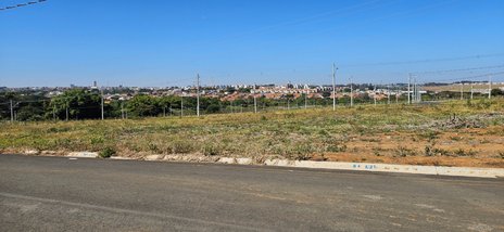 land_lot em Rua Luiz Lombardi, Residencial Nosso Lar - Franca - SP