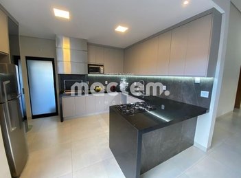 house em Avenida Oscar Niemeyer, Loteamento Terras de Florença - Ribeirão Preto - SP