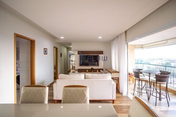 apartment em Rua Pedro Américo, Cidade Nova - Indaiatuba - SP