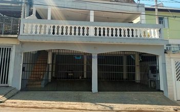 house em Rua Marechal Caetano de Faria, Jabaquara - São Paulo - SP
