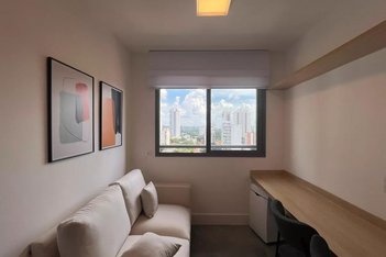 apartment em Rua Fernão Dias, Pinheiros - São Paulo - SP
