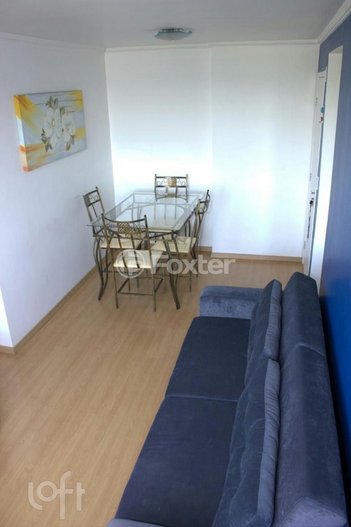 apartment em Rua Pasquale Gallupi, Paraisópolis - São Paulo - SP
