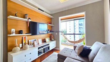 apartment em Rua Otto de Barros, Vila Santo Estéfano - São Paulo - SP
