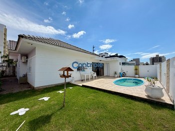 house em Avenida Cláudio Zacchi, Passa Vinte - Palhoça - SC
