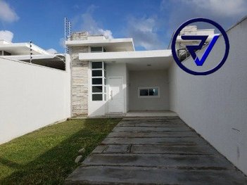 house em Rua Otoni Sá, Guaribas - Eusébio - CE