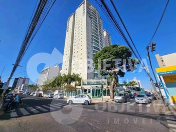 apartment em Avenida Cesário Alvim, Centro - Uberlândia - MG