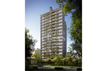 apartment em Rua Cabral, Rio Branco - Porto Alegre - RS