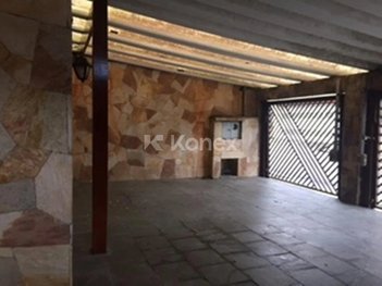 house em Rua Luís Sérgio Person, Parque Mandaqui - São Paulo - SP