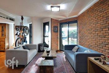 apartment em Luisiania, Brooklin - São Paulo - SP