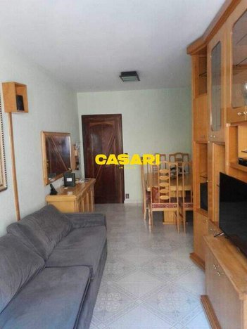 apartment em Rua Jacob Valentino Bassoli, Santa Terezinha - São Bernardo do Campo - SP