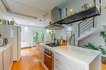 house em Avenida Francisco Gulin, Santa Felicidade - Curitiba - PR