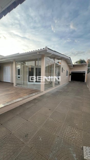 house em Rua Homero dos Santos Machado, Rincão da Saudade - Estância Velha - RS