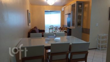 apartment em Rua das Gaivotas, Ingleses do Rio Vermelho - Florianópolis - SC