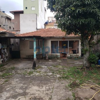 land_lot em Rua Almada, Jardim Santo Alberto - Santo André - SP