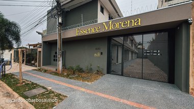 house em Rua Quintino Bocaiúva, Jardim Paulista - Campo Grande - MS