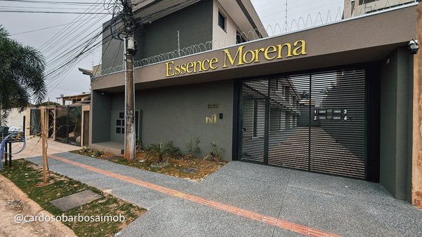 Cômodo Condomínio