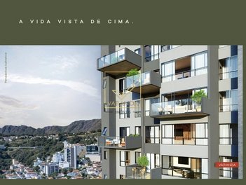 apartment em Rua Arrudas, Santa Lúcia - Belo Horizonte - MG