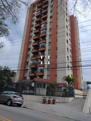 apartment em Avenida Sargento Geraldo Sant'Ana, Jardim Taquaral - São Paulo - SP
