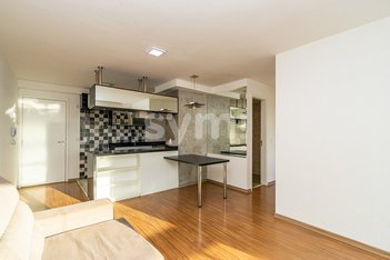 apartment em Rua Professor Dario Veloso, Vila Izabel - Curitiba - PR