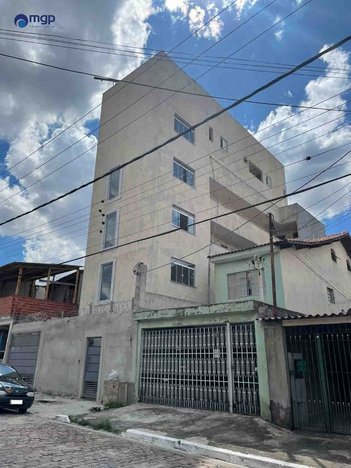 apartment em Rua Doutor Mariano Cursino de Moura, Parque Maria Luiza - São Paulo - SP