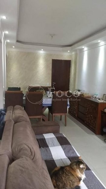 apartment em Rua Caraguatatuba, Vila Rachid - Guarulhos - SP