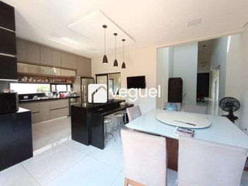 house em Rua Cicero Proença Lana, Residencial e Empresarial Alphaville - Ribeirão Preto - SP