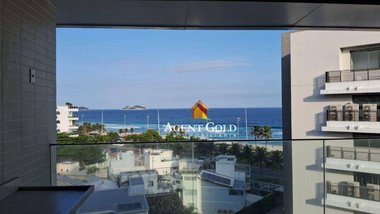 apartment em Avenida Lúcio Costa, Barra da Tijuca - Rio de Janeiro - RJ