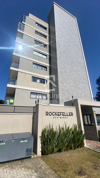 apartment em Rua Coronel Luiz Victorino Ordine, São Pedro - São José dos Pinhais - PR