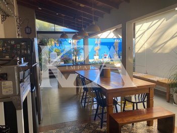 house em Avenida Reynaldo de Porcari, Jardim Tereza Cristina - Jundiaí - SP