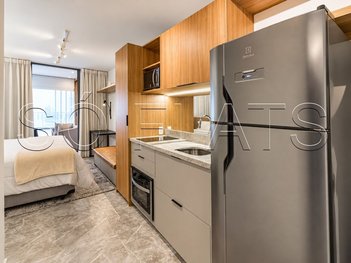 apartment em Rua Osório Duque Estrada, Paraíso - São Paulo - SP