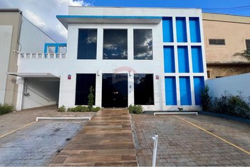 commercial_building em Rua Marechal Deodoro, Alto da Boa Vista - Ribeirão Preto - SP