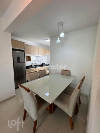apartment em Rua Capri, Pagani - Palhoça - SC