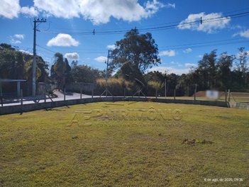 land_lot em Avenida Francisco Roldão Sanches, Alto da Boa Vista - Sorocaba - SP