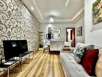 apartment em Rua Deputado Wilson Tanure, Santa Amélia - Belo Horizonte - MG