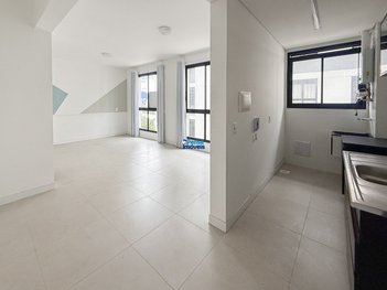 apartment em Rua Júlio D'Acia Barreto, Carvoeira - Florianópolis - SC