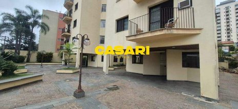 apartment em Avenida Ramiro Colleoni, Centro - Santo André - SP