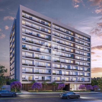apartment em Rua Doutor Bacelar, Vila Clementino - São Paulo - SP