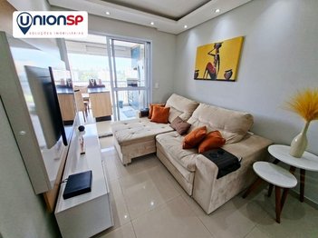 apartment em Praça Dom Francisco de Souza, Santo Amaro - São Paulo - SP