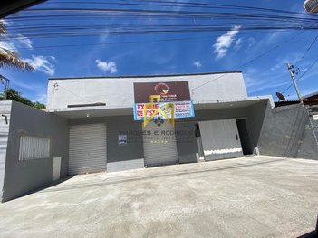 industrial em Rua Edvaldo Martins, Atalaia (Justinópolis) - Ribeirão das Neves - MG