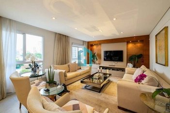 apartment em Avenida Doutor Cardoso de Melo, Vila Olímpia - São Paulo - SP