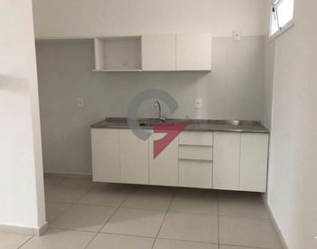 apartment em Rua Doutor Jorge Ferreira da Motta, Chácara Guizard - Taubaté - SP
