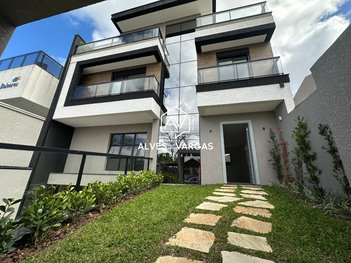 house em Rua Doutor Goulin, Juvevê - Curitiba - PR