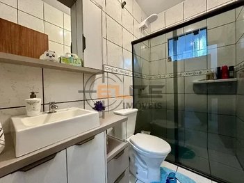 house em Rua Angra do Heroísmo, São Sebastião - Palhoça - SC