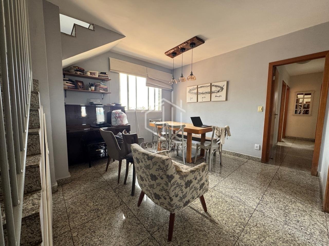 Cobertura com 3 quartos — Dona Clara, Belo Horizonte