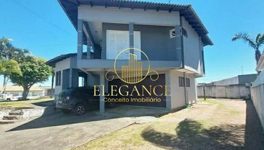 house em Rua Urubici, Centro - Balneário Rincão - SC