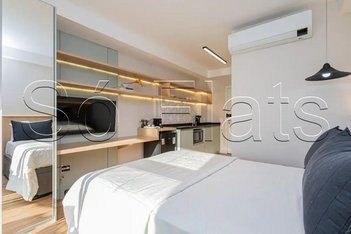 apartment em Rua João de Lacerda Soares, Jardim das Acácias - São Paulo - SP