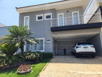 house em Rua Padre Lívio Emílio Calliari, Parque Ibiti Reserva - Sorocaba - SP