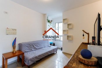 apartment em Rua Vinte e Cinco de Janeiro, Luz - São Paulo - SP