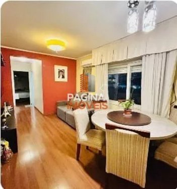 apartment em Rua Domingos Martins, Centro - Canoas - RS