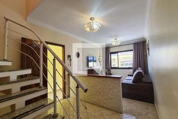 house em Rua Barão do Pirai, Vila Lúcia - São Paulo - SP